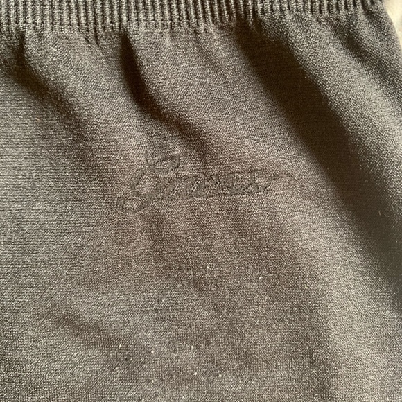 Guess Black Leggings XS/S - Picture 6 of 8